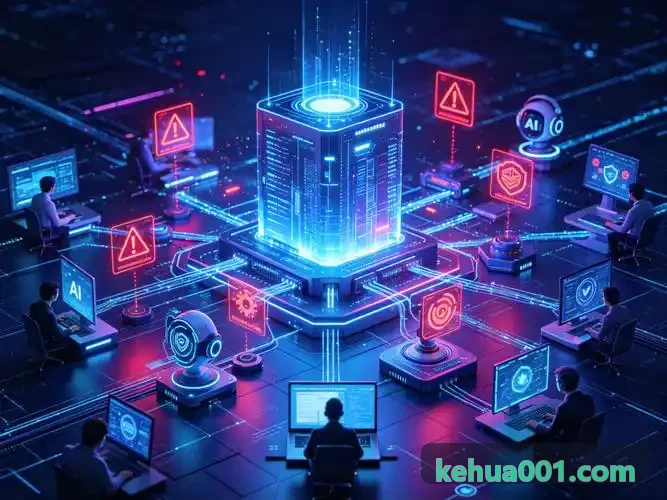 J9直营集团官方网站工业智能算力中枢全景